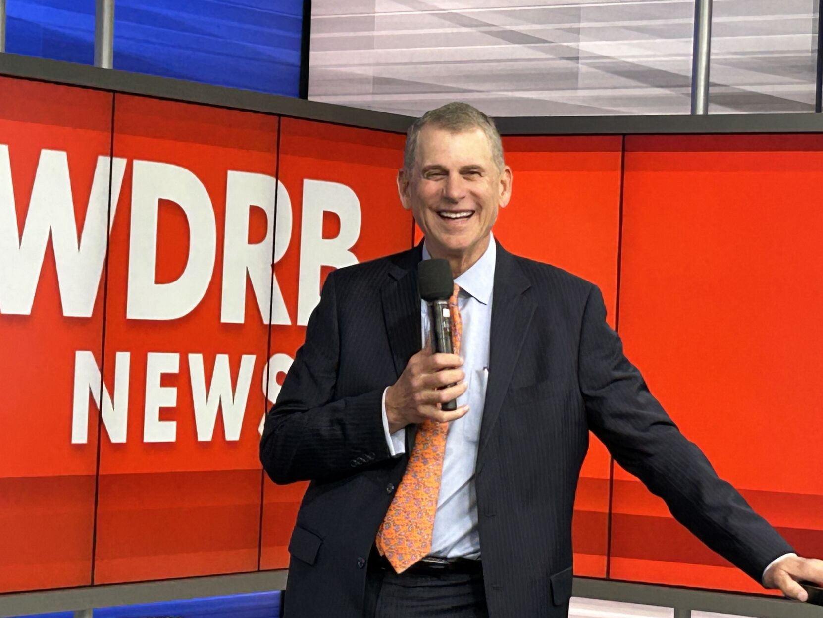 'This is home' | Bill Lamb returns to WDRB Media as general manager